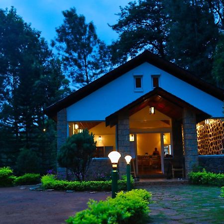 Hotel Sitaram Mountain Retreat Munnar Exterior foto