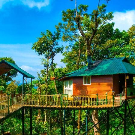 Hotel Sitaram Mountain Retreat Munnar Exterior foto