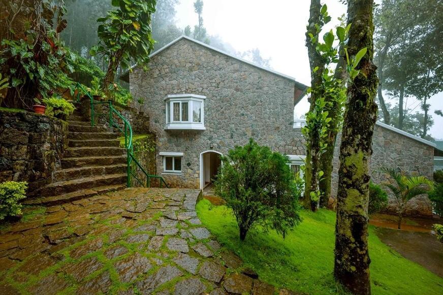 Hotel Sitaram Mountain Retreat Munnar Exterior foto