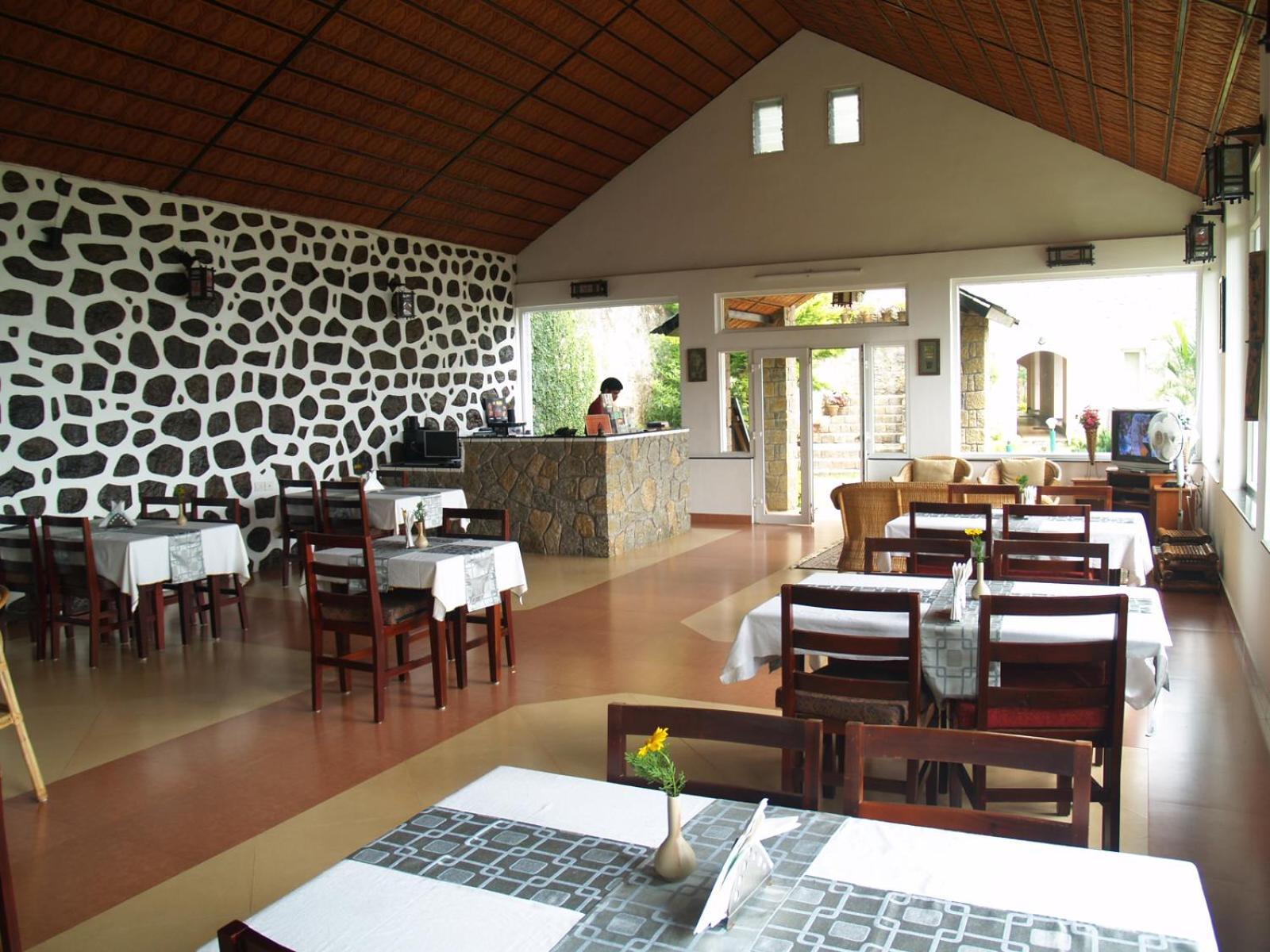 Hotel Sitaram Mountain Retreat Munnar Exterior foto