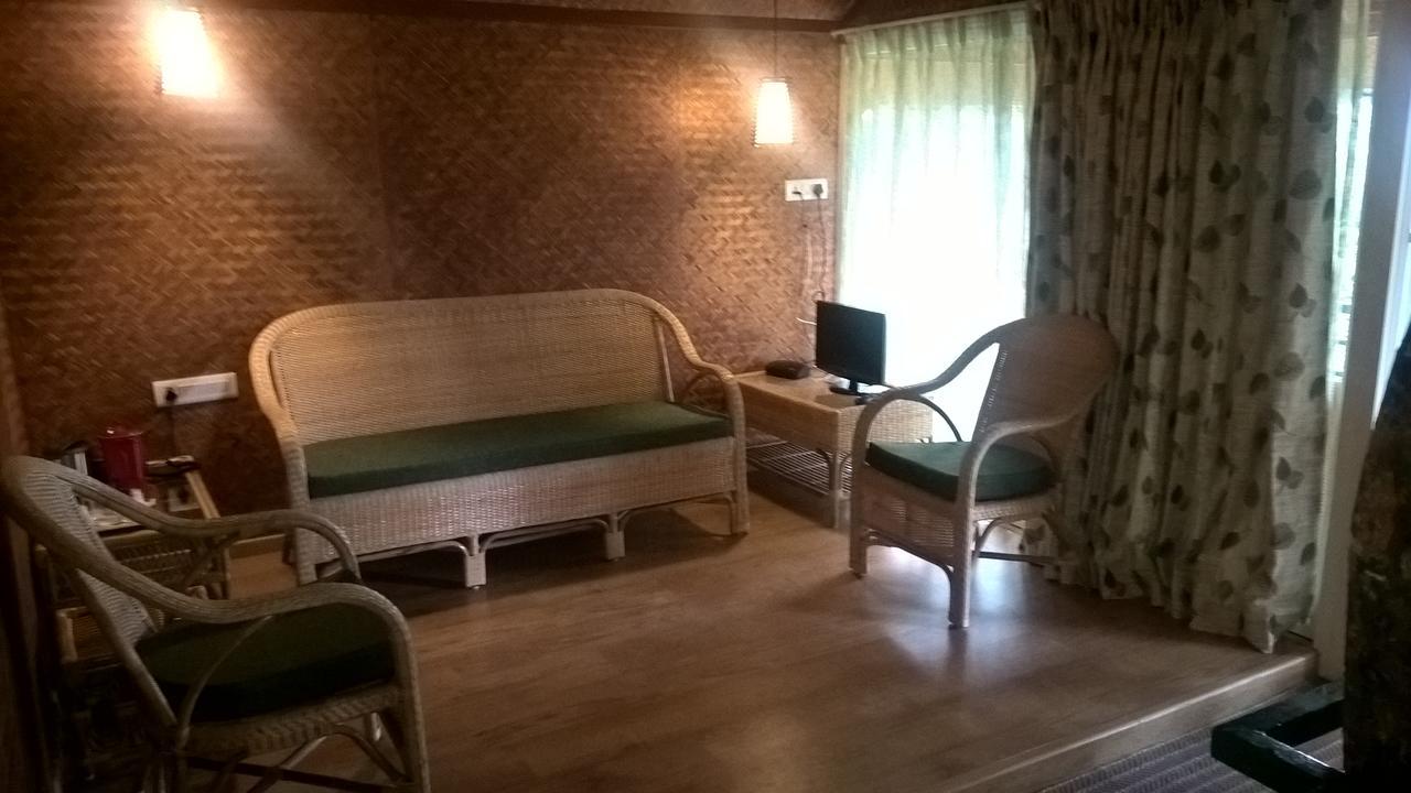 Hotel Sitaram Mountain Retreat Munnar Exterior foto