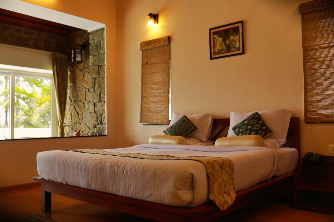 Hotel Sitaram Mountain Retreat Munnar Exterior foto