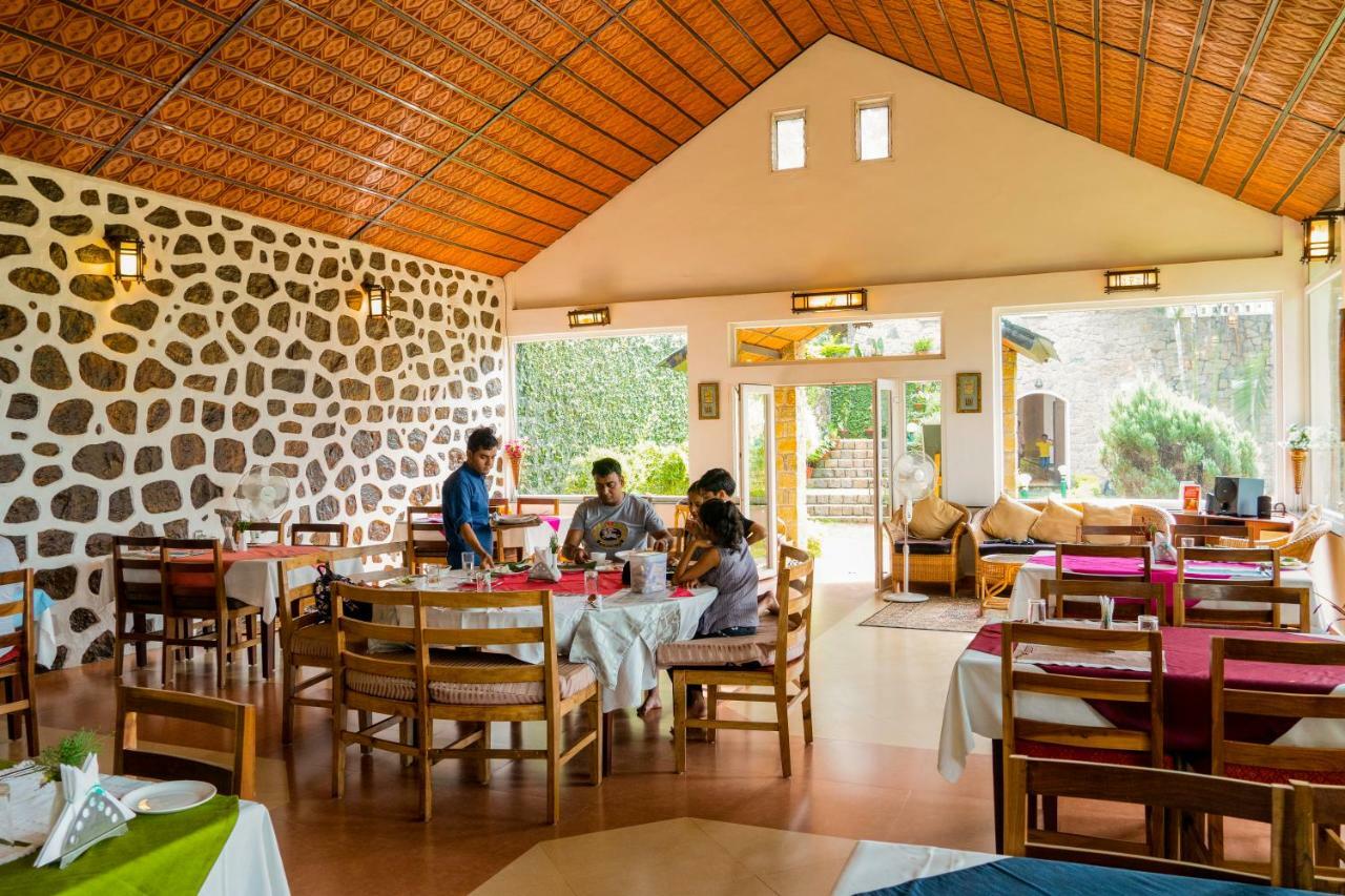 Hotel Sitaram Mountain Retreat Munnar Exterior foto