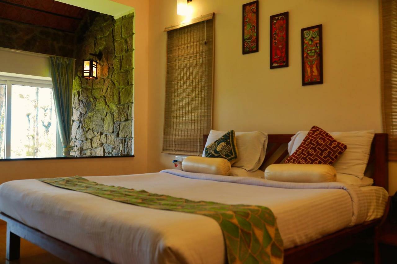 Hotel Sitaram Mountain Retreat Munnar Exterior foto