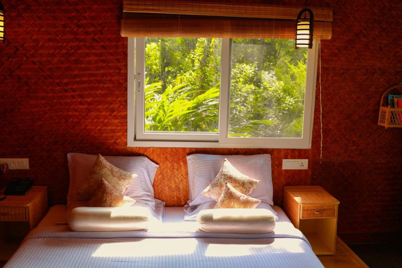 Hotel Sitaram Mountain Retreat Munnar Exterior foto