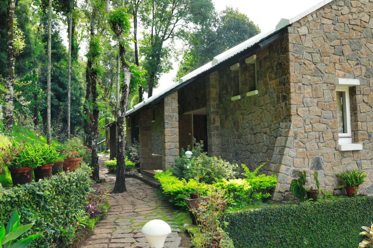 Hotel Sitaram Mountain Retreat Munnar Exterior foto