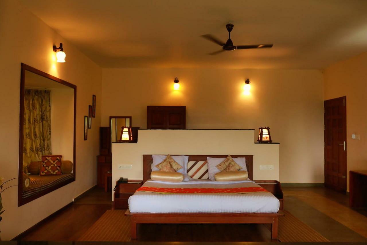 Hotel Sitaram Mountain Retreat Munnar Exterior foto