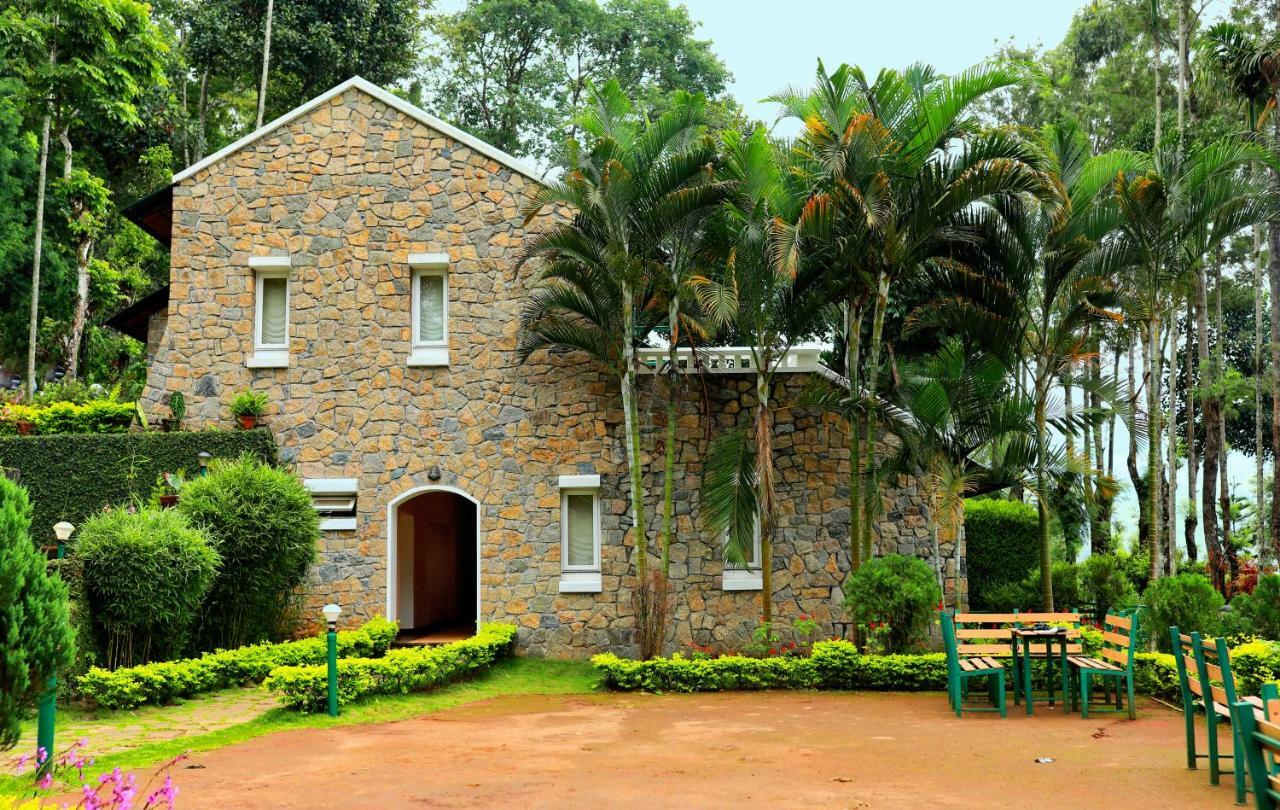 Hotel Sitaram Mountain Retreat Munnar Exterior foto