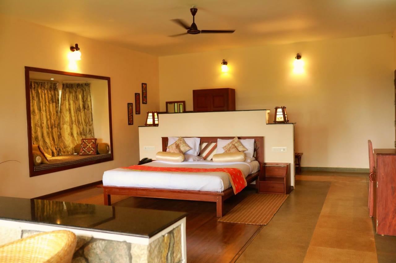 Hotel Sitaram Mountain Retreat Munnar Exterior foto