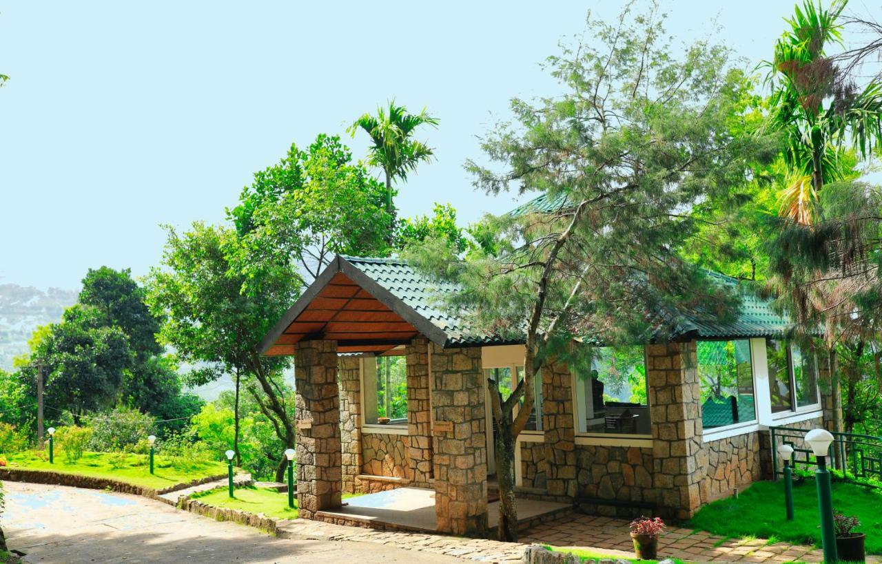 Hotel Sitaram Mountain Retreat Munnar Exterior foto