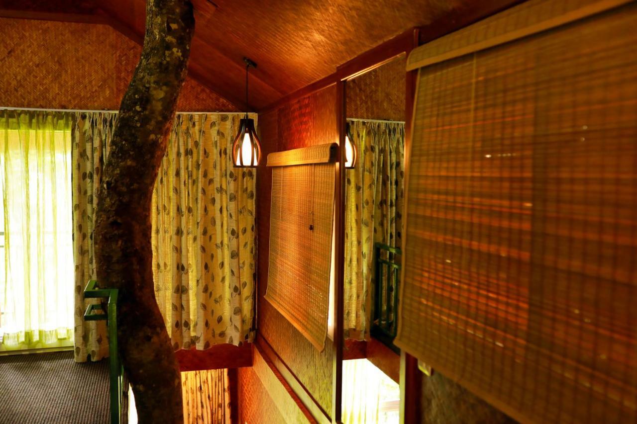 Hotel Sitaram Mountain Retreat Munnar Exterior foto