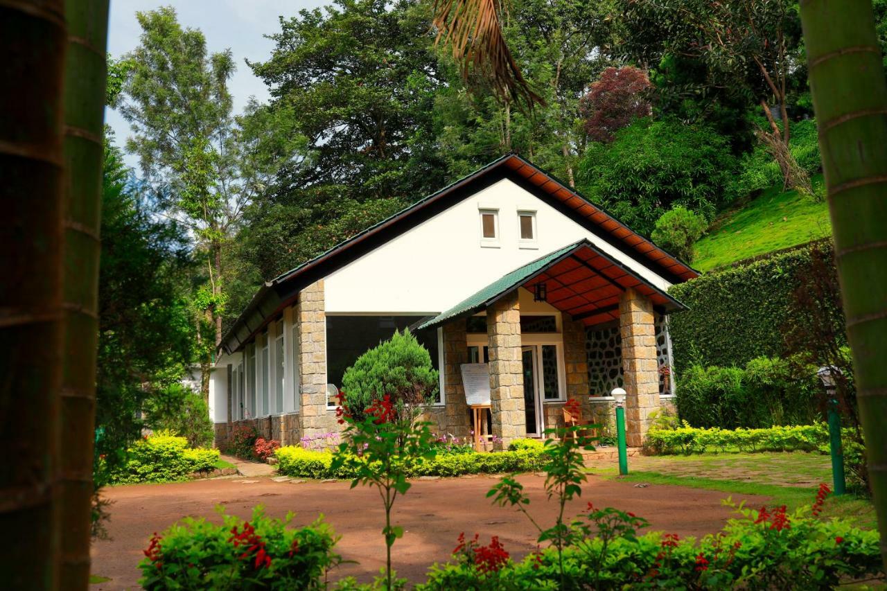 Hotel Sitaram Mountain Retreat Munnar Exterior foto