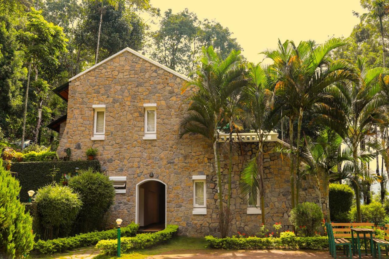 Hotel Sitaram Mountain Retreat Munnar Exterior foto