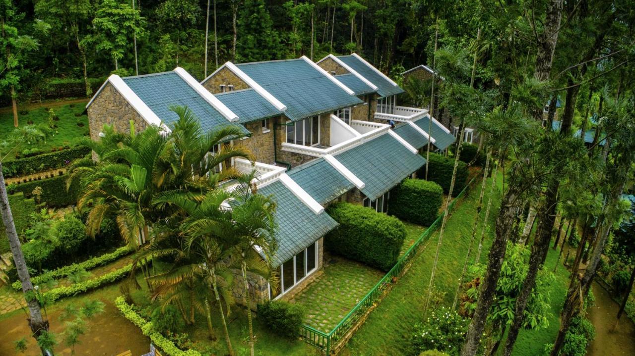 Hotel Sitaram Mountain Retreat Munnar Exterior foto