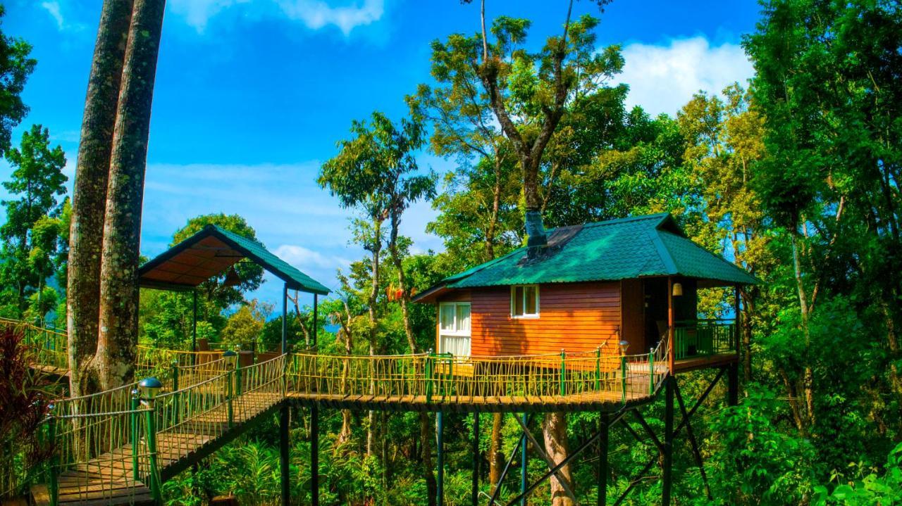 Hotel Sitaram Mountain Retreat Munnar Exterior foto